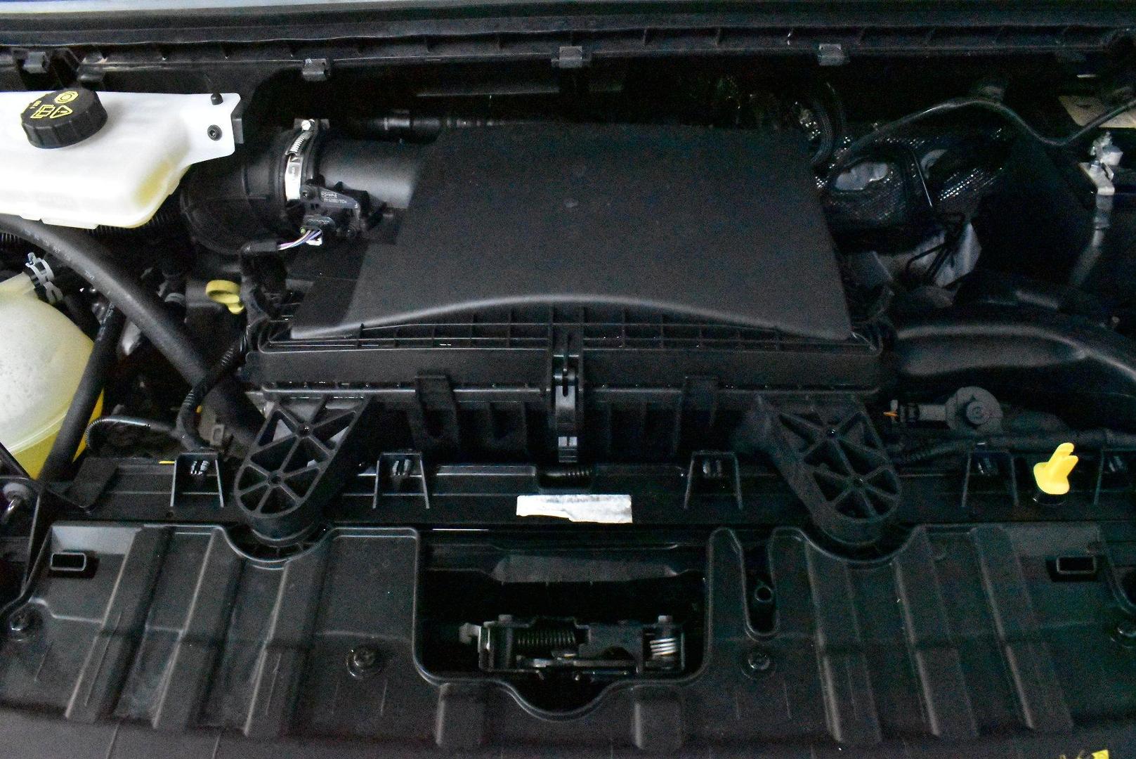 2024 Ford Transit Custom Trend SWB — photo 16