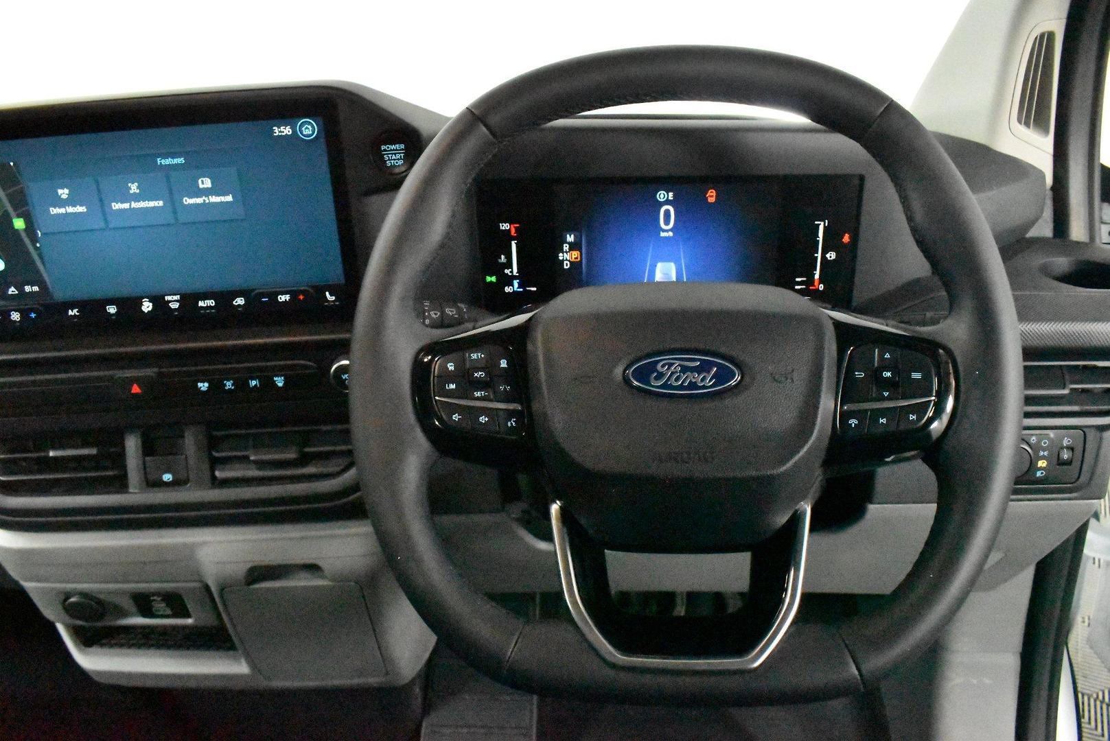 2024 Ford Transit Custom Trend SWB — photo 5