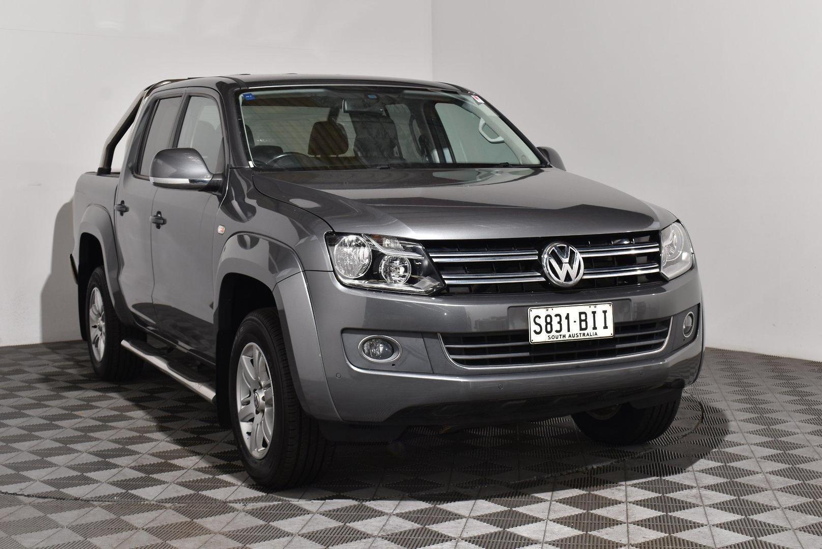 2015 Used Volkswagen Amarok 2H