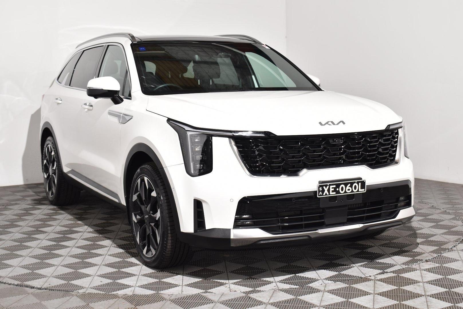 2024 Used Kia Sorento MQ4 PE