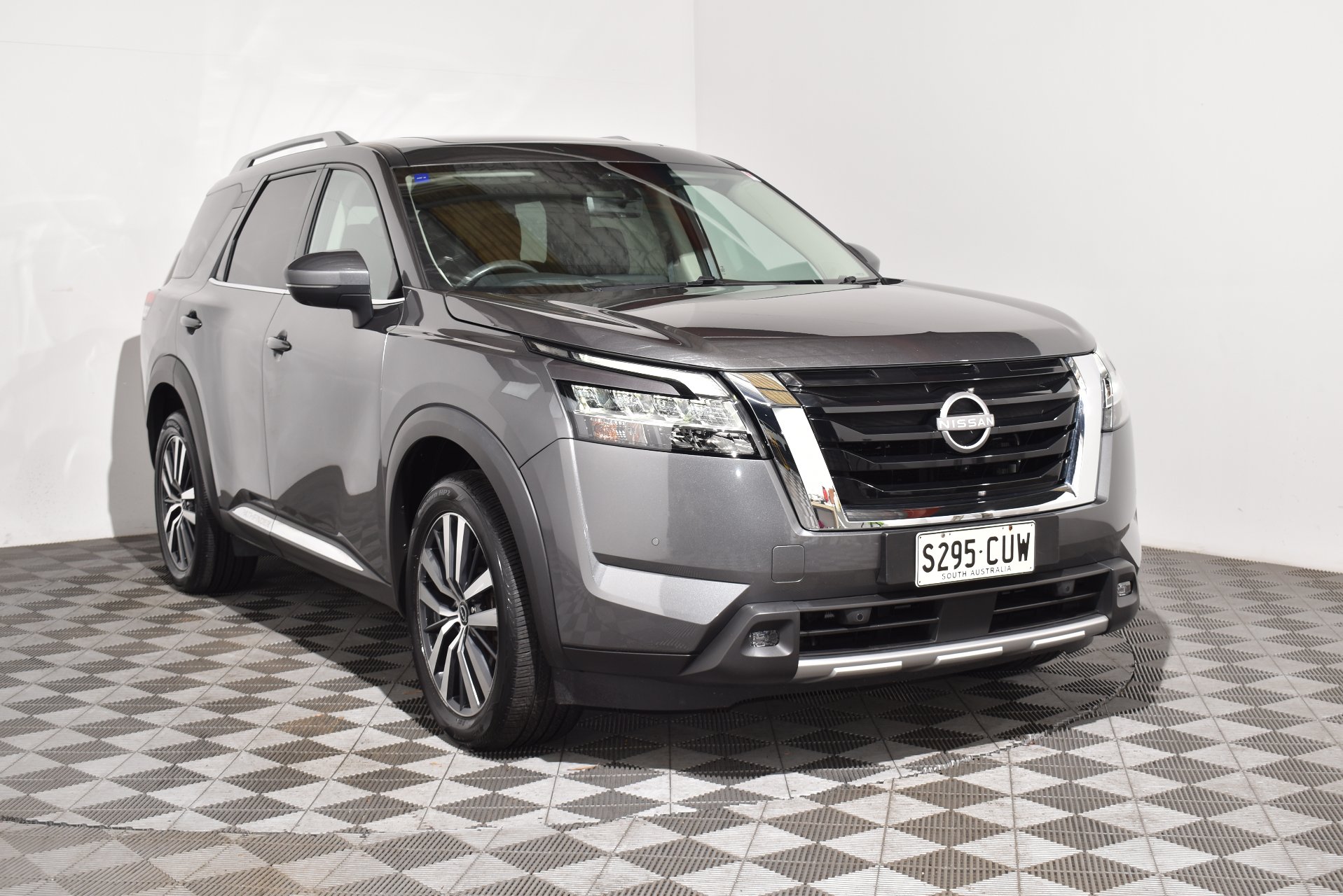 2022 Used Nissan Pathfinder R53