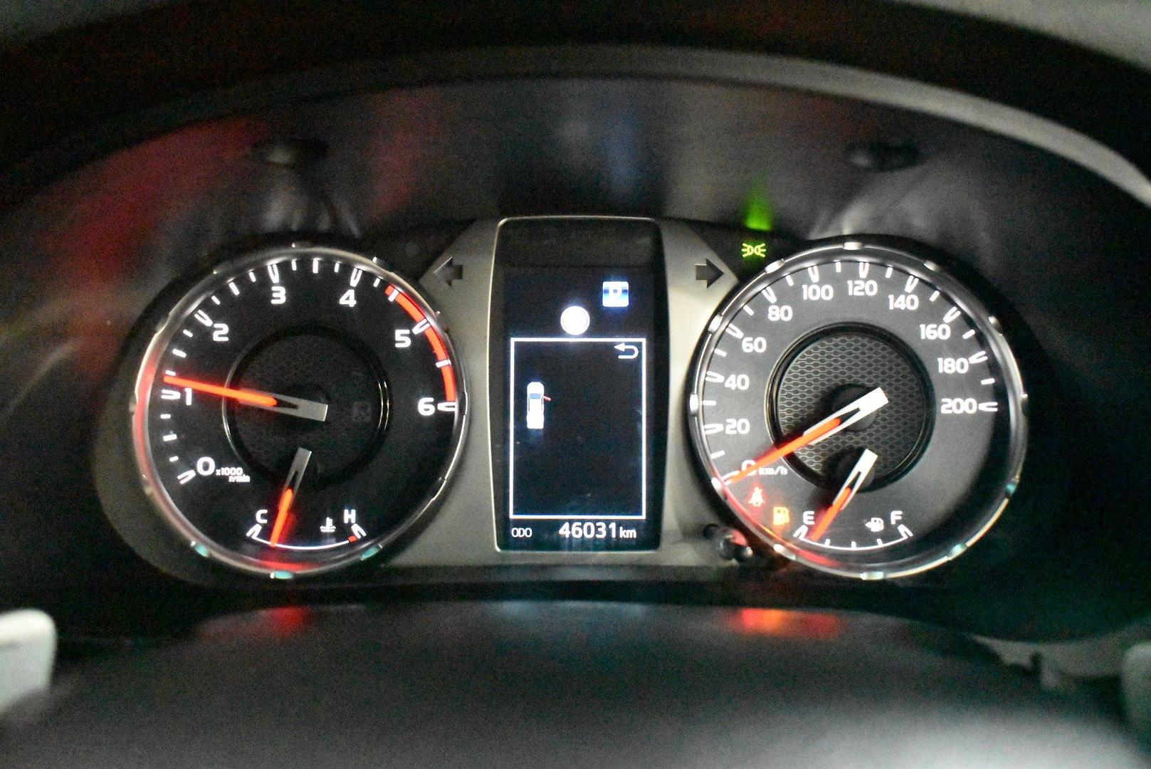 2024 Toyota Hilux GR Sport — photo 25
