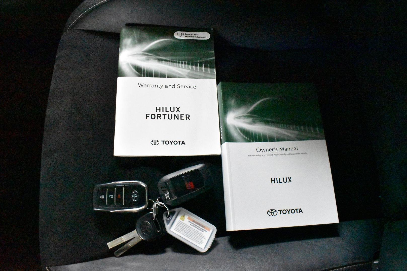 2024 Toyota Hilux GR Sport — photo 26