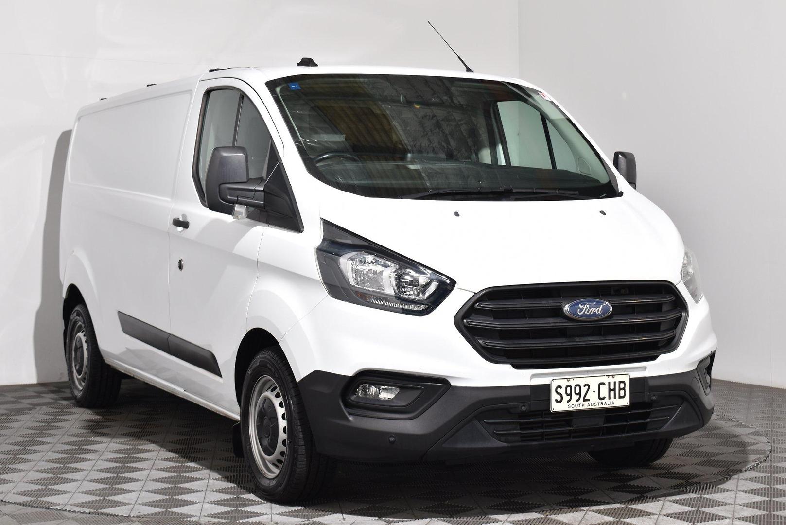 2020 Ford Transit Custom 340L — photo 1