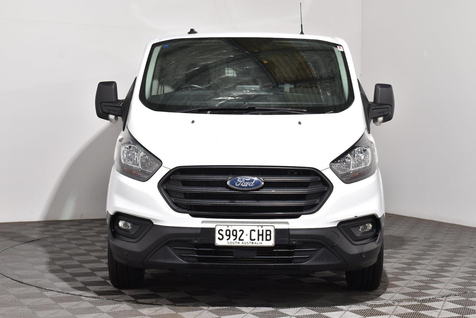 2020 Ford Transit Custom 340L — photo 3