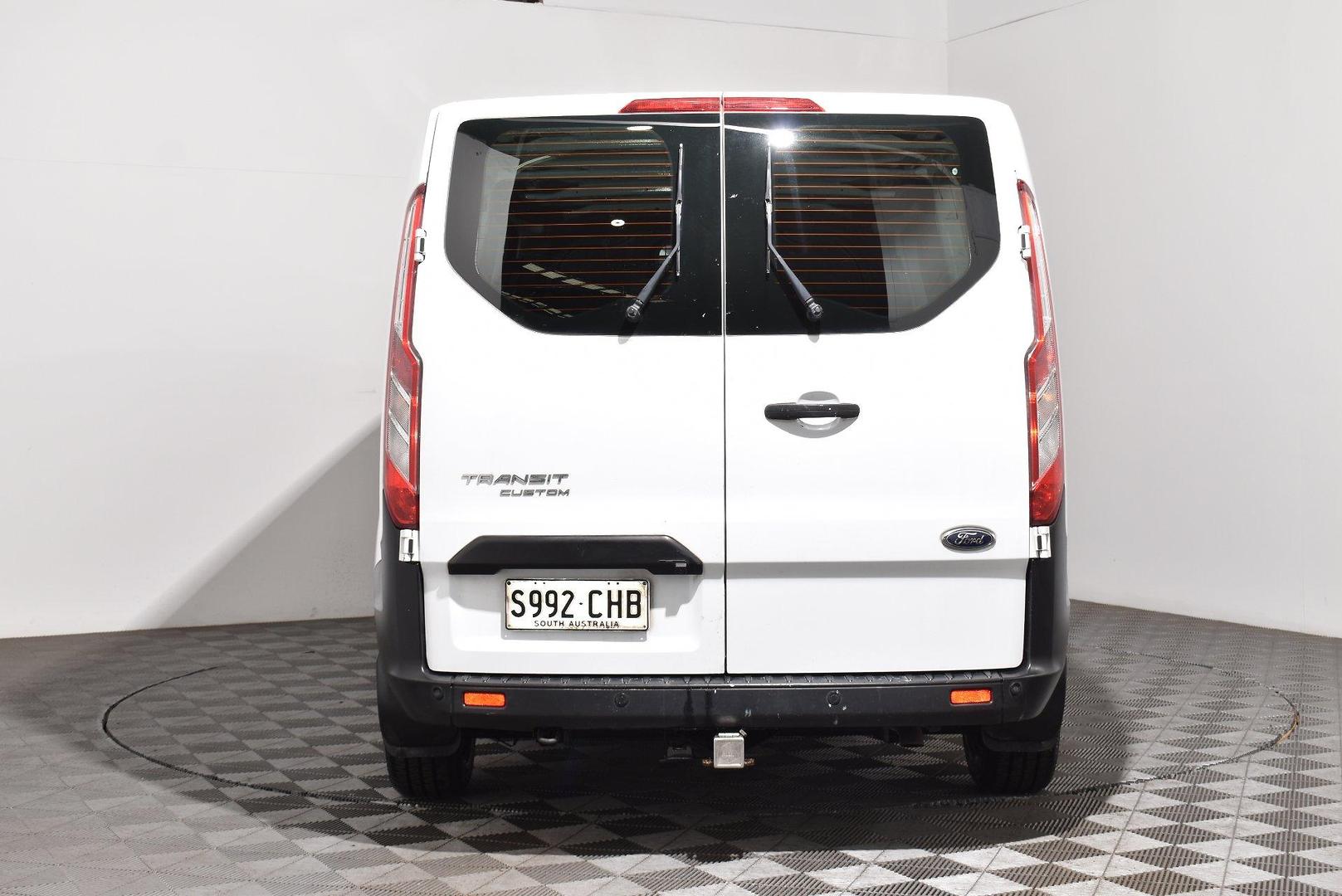 2020 Ford Transit Custom 340L — photo 4