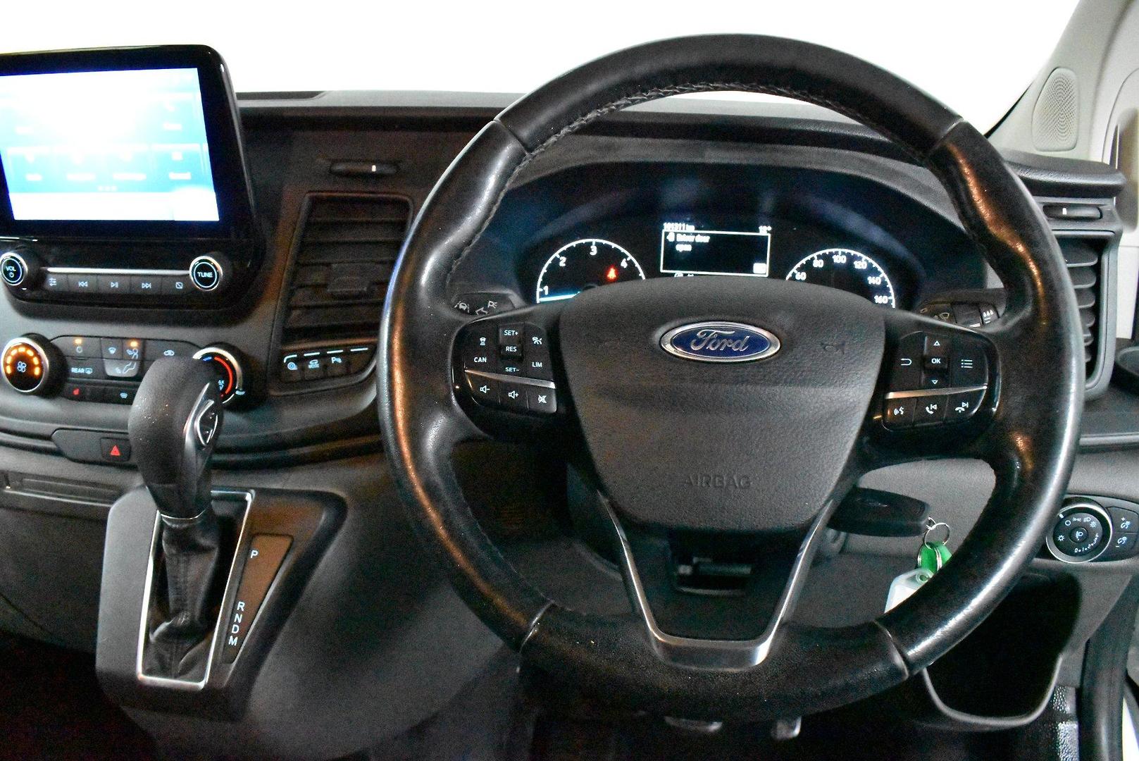 2020 Ford Transit Custom 340L — photo 5