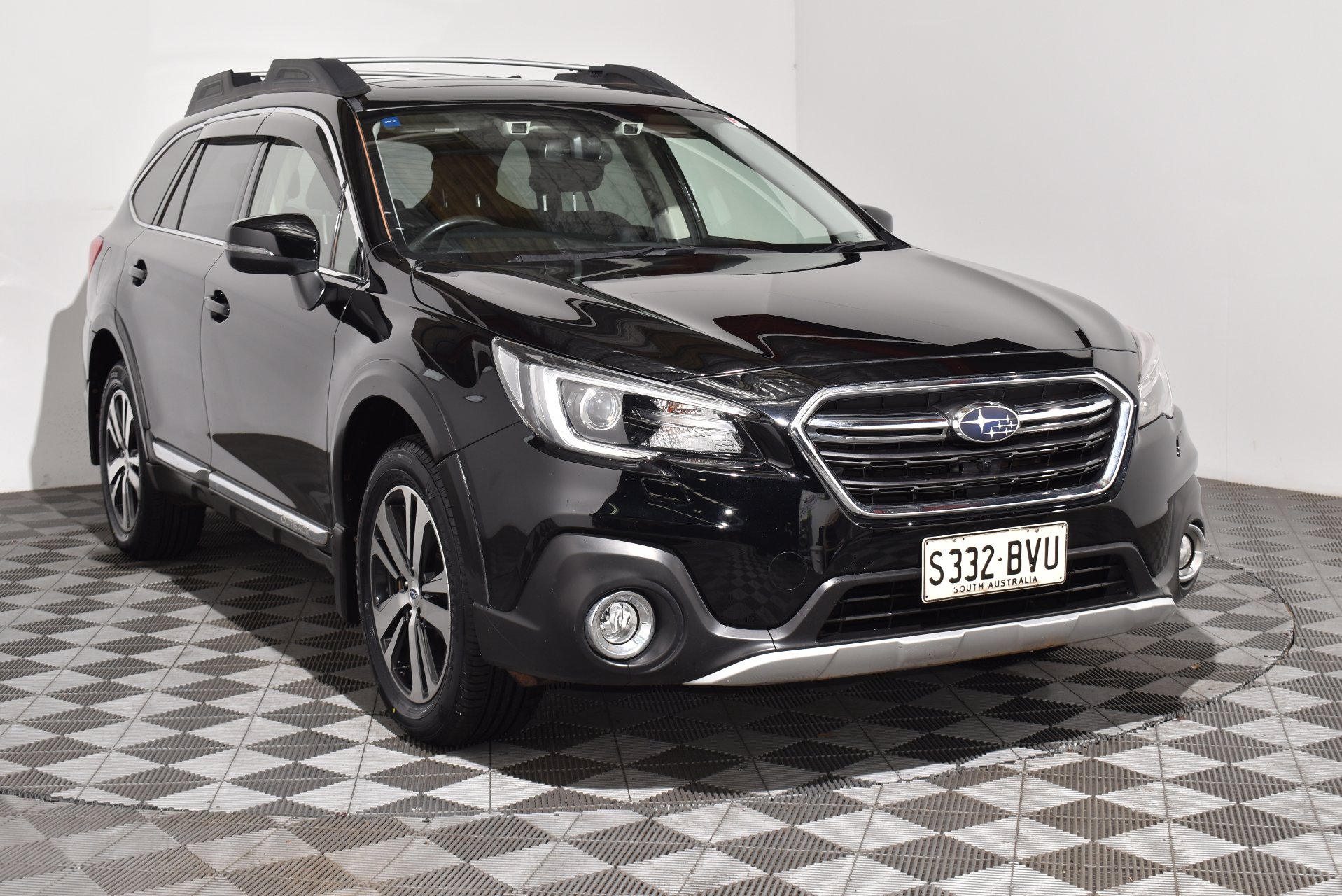 2018 Used Subaru Outback 5GEN