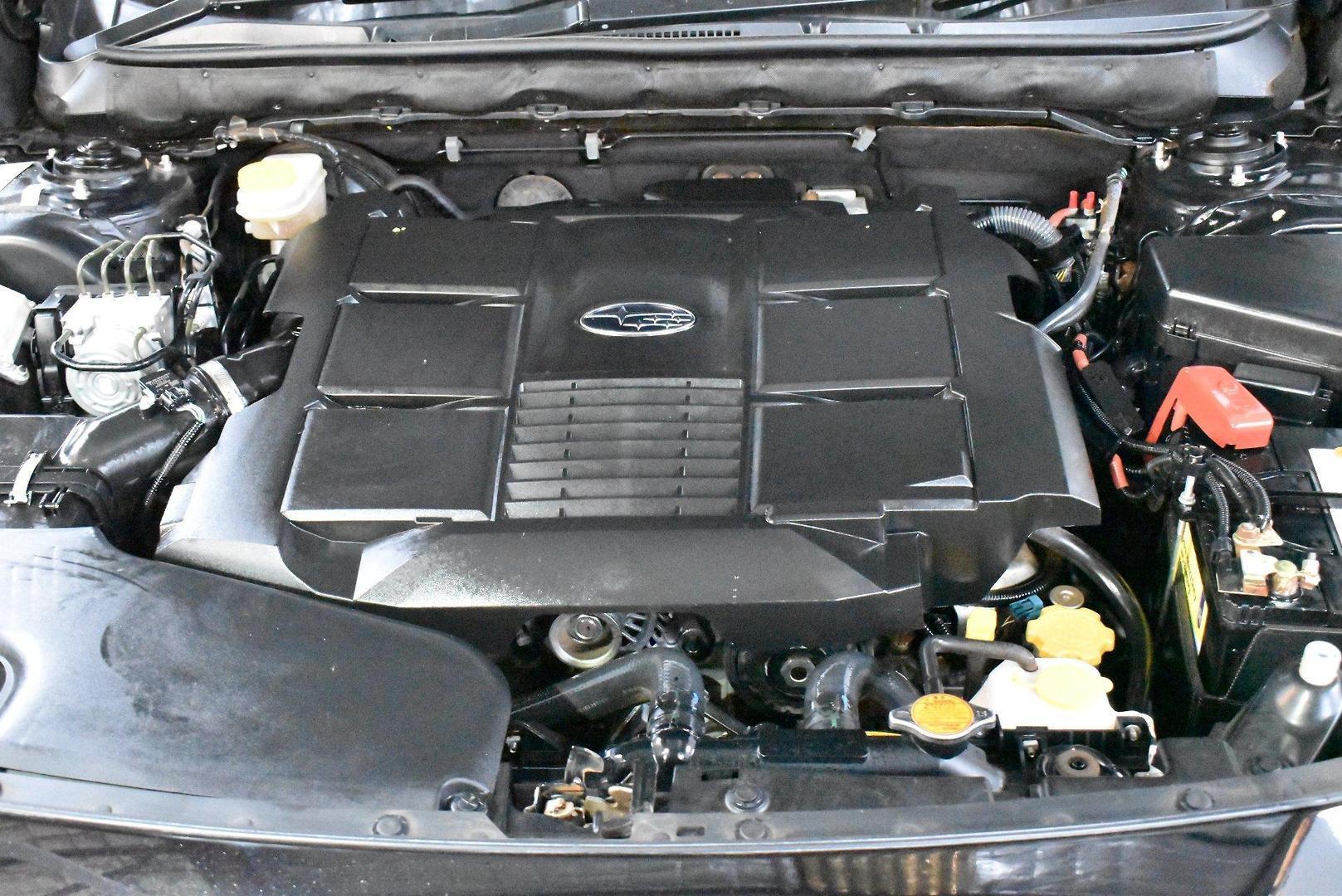 2018 Subaru Outback 36R — photo 16
