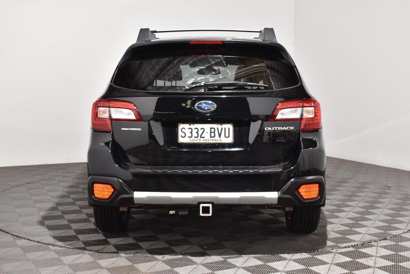 2018 Subaru Outback 36R — photo 4