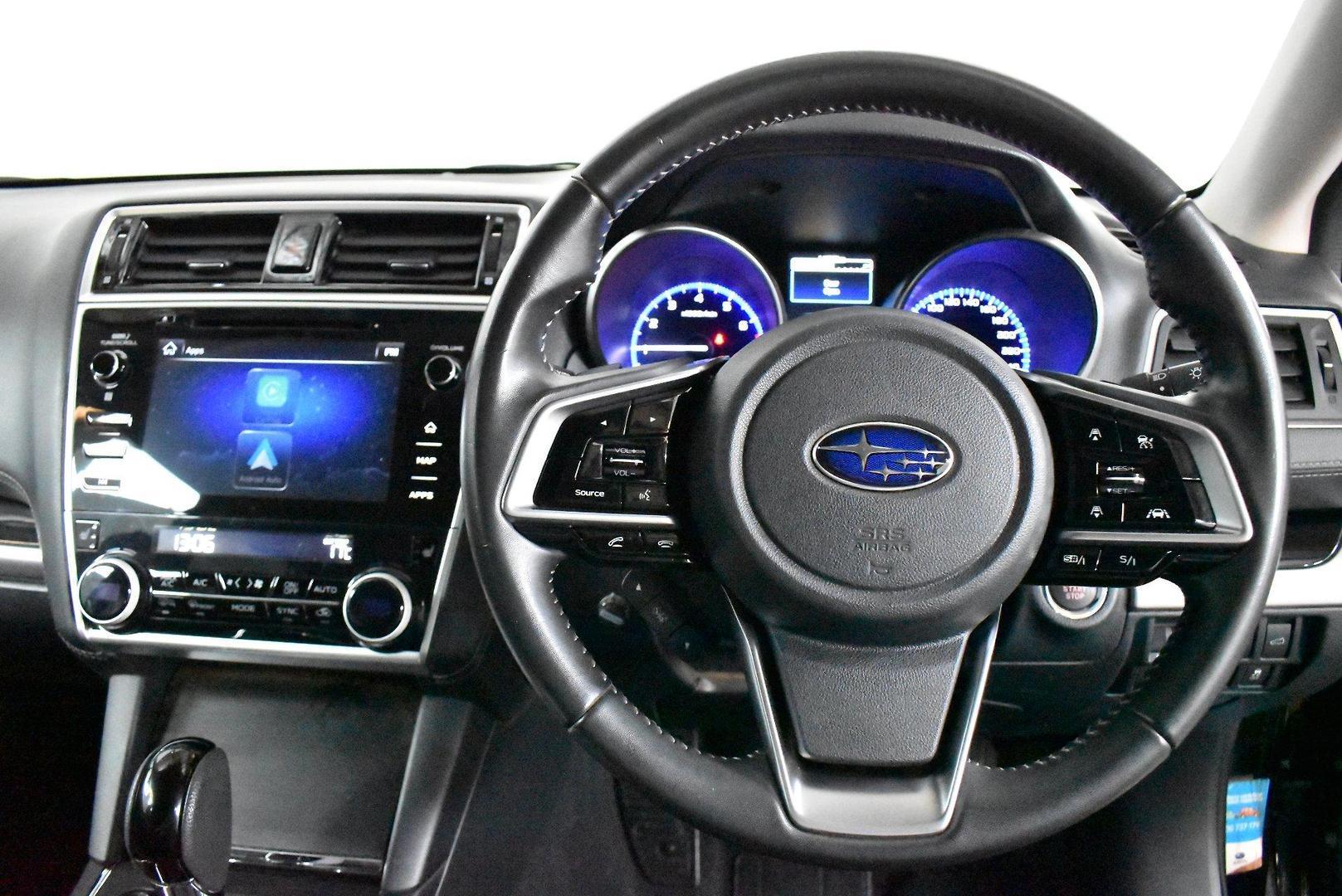 2018 Subaru Outback 36R — photo 5