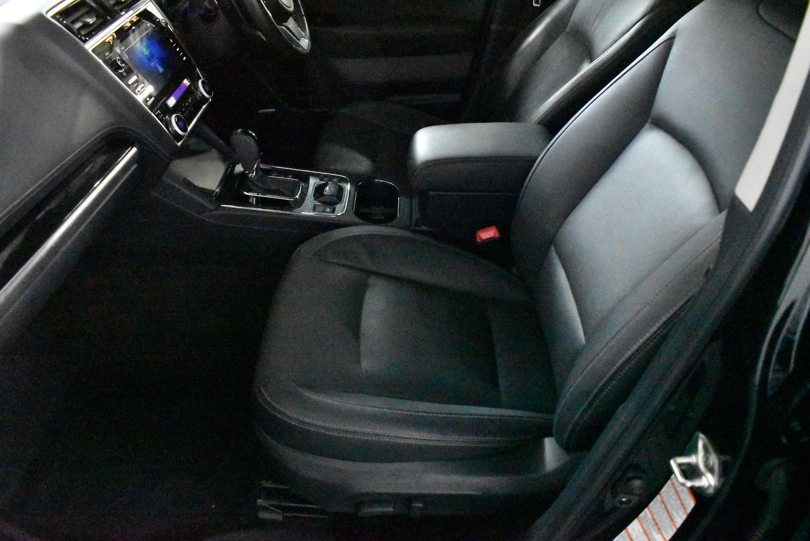 2018 Subaru Outback 36R — photo 7