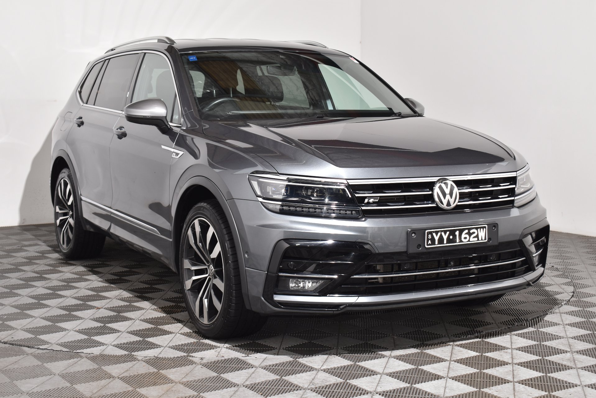 2019 Used Volkswagen Tiguan 5N