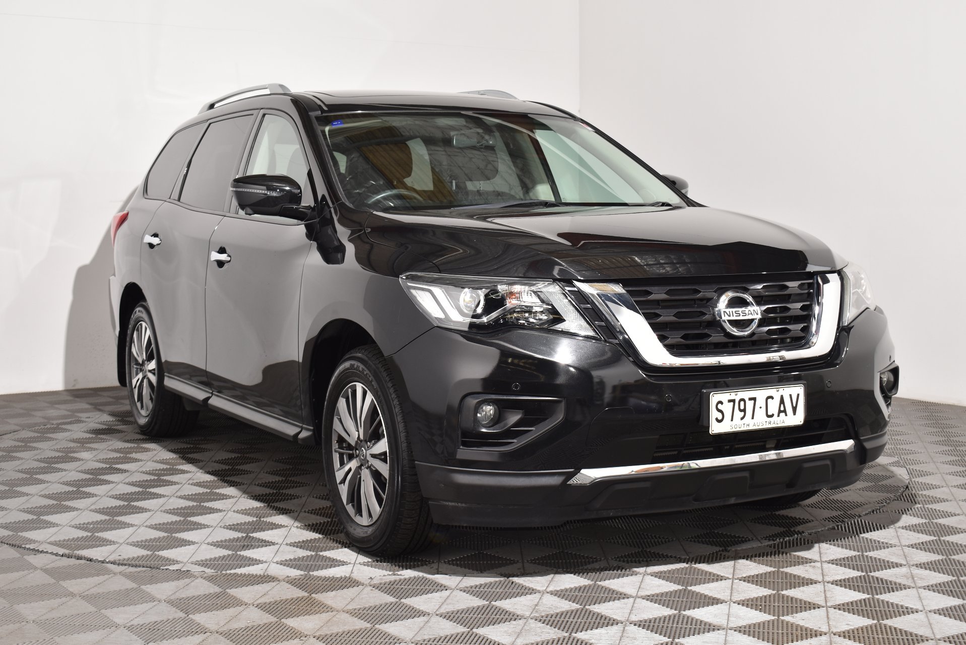 2019 Used Nissan Pathfinder R52 Series III