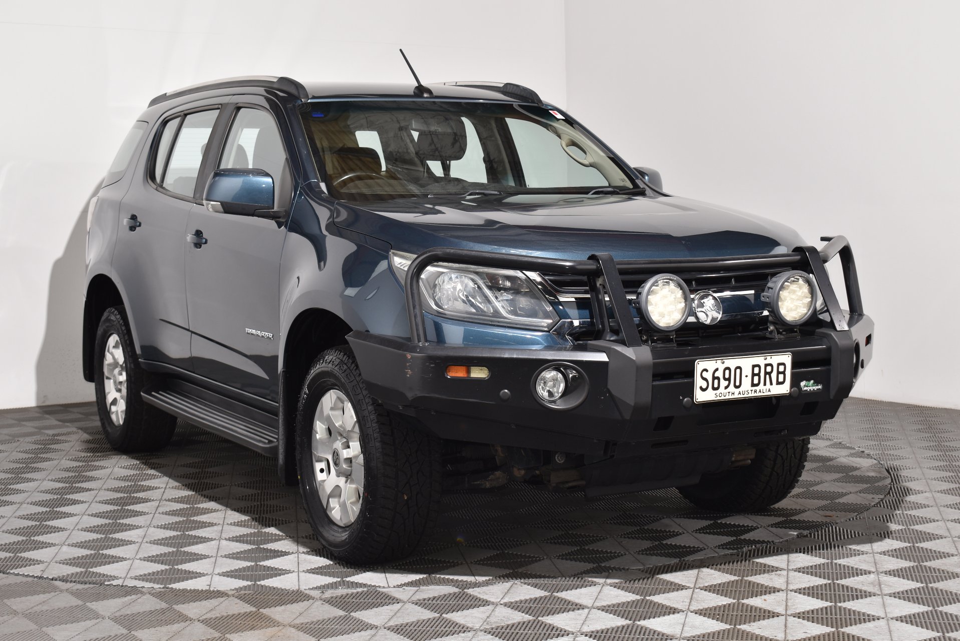 2016 Used Holden Colorado 7 RG