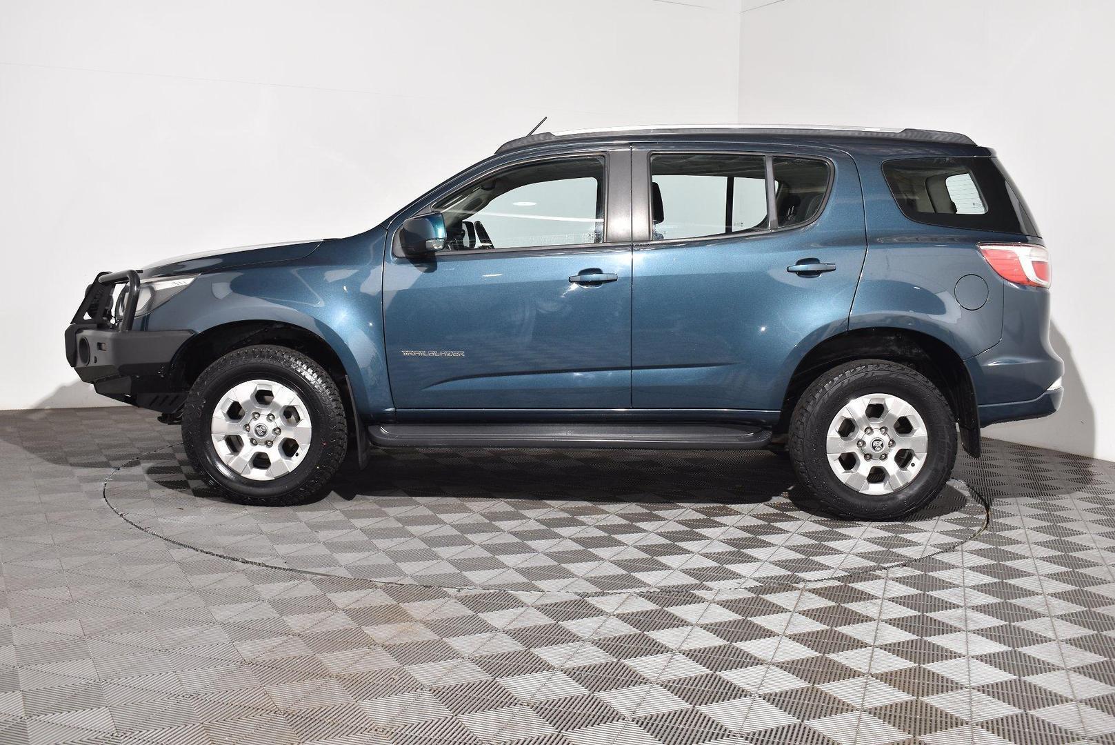 2016 Holden Trailblazer LT — photo 10
