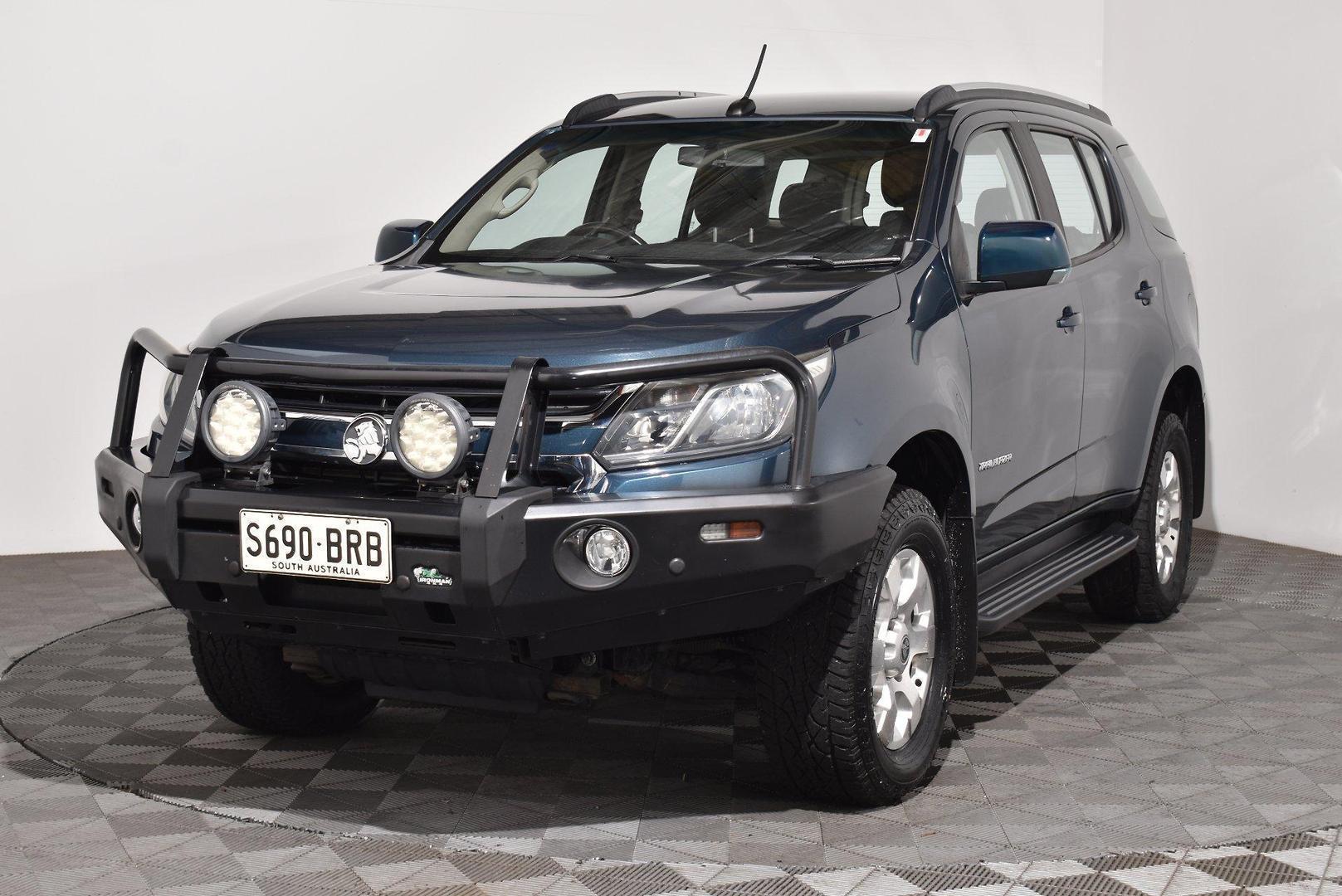 2016 Holden Trailblazer LT — photo 12