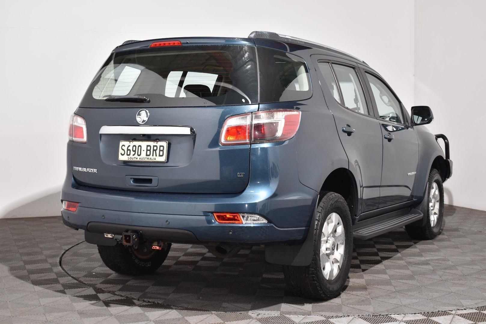 2016 Holden Trailblazer LT — photo 13