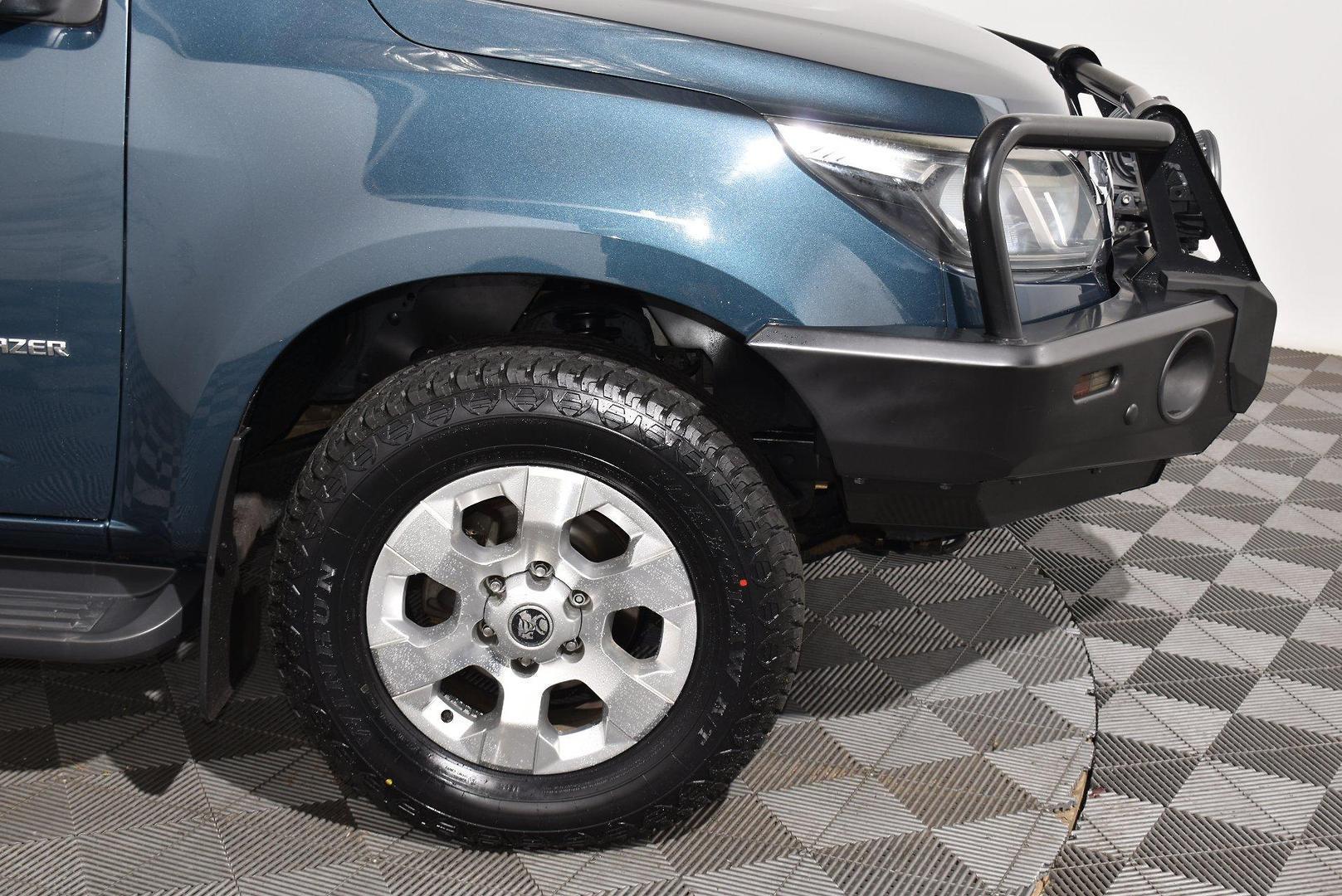 2016 Holden Trailblazer LT — photo 17
