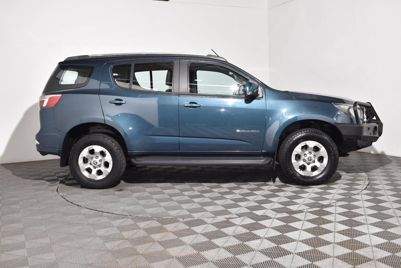 2016 Holden Trailblazer LT — photo 9