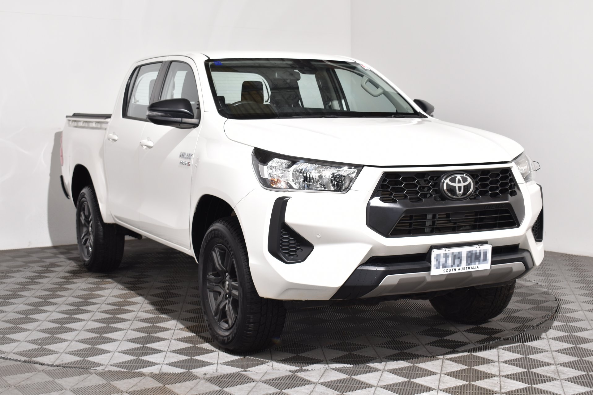 2025 Used Toyota Hilux GUN126R