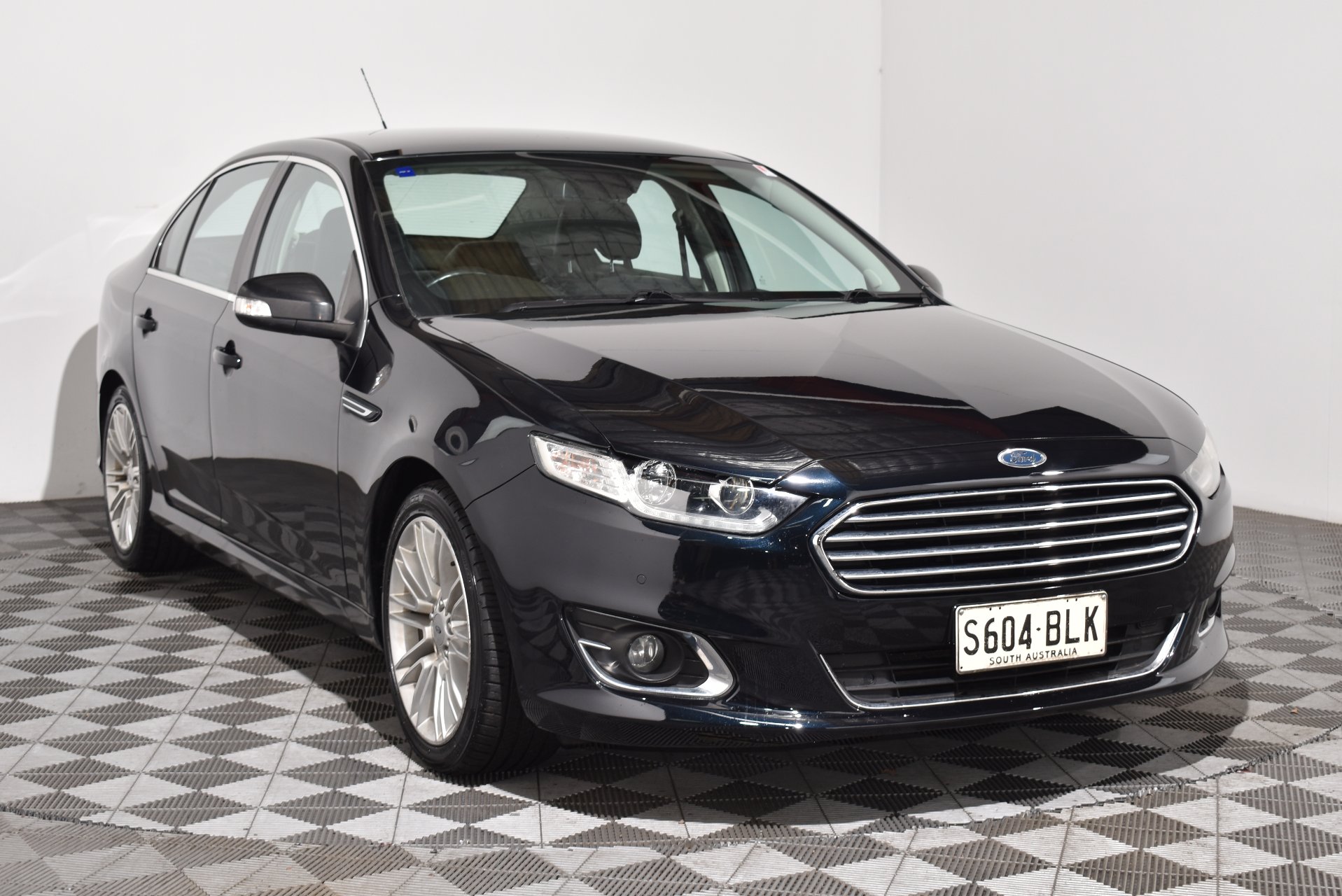 2016 Used Ford Falcon FG X