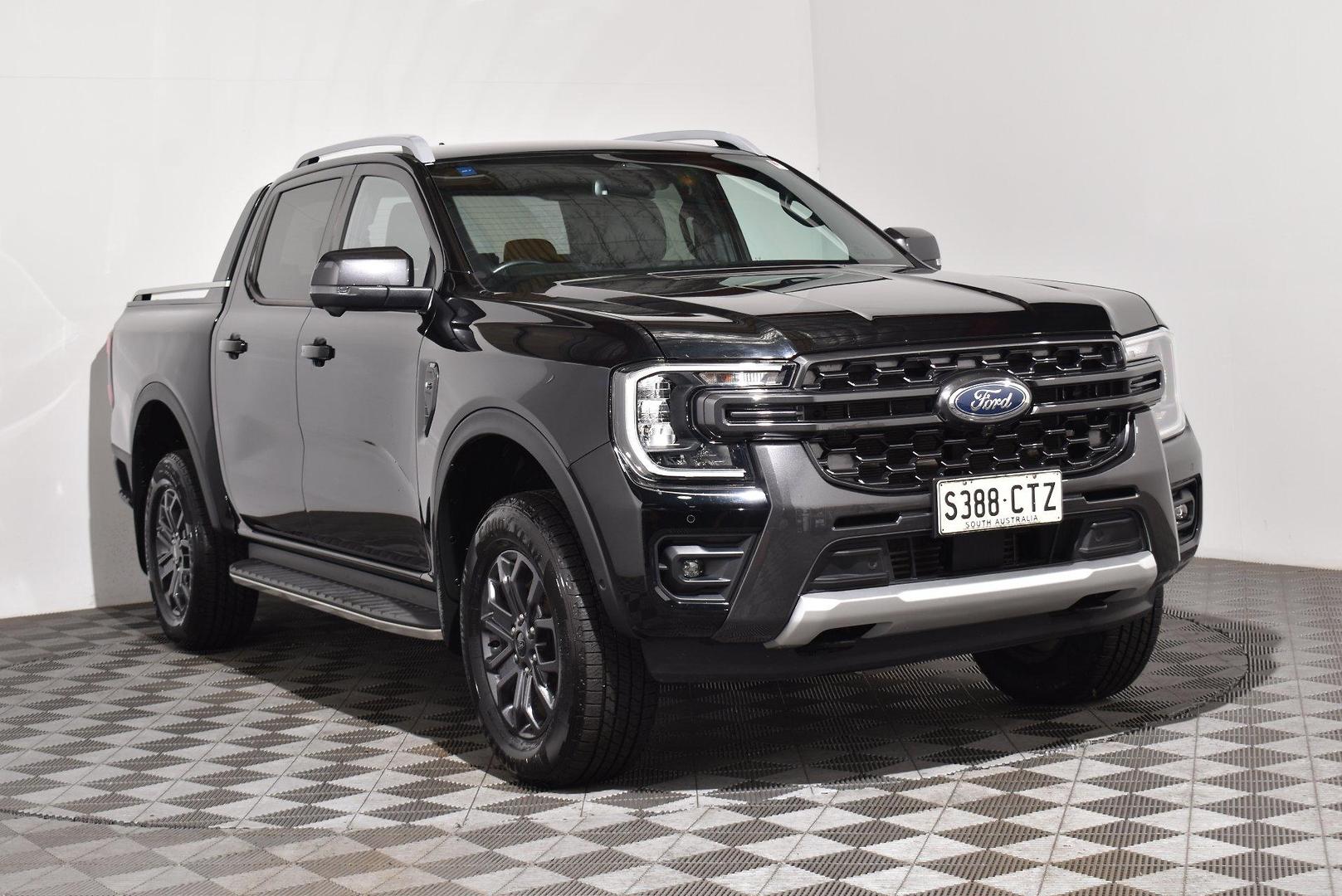 2022 Used Ford Ranger