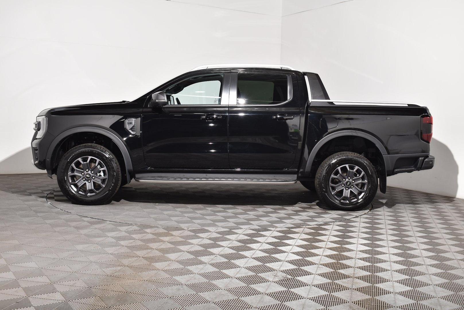 2022 Ford Ranger Wildtrak — photo 11