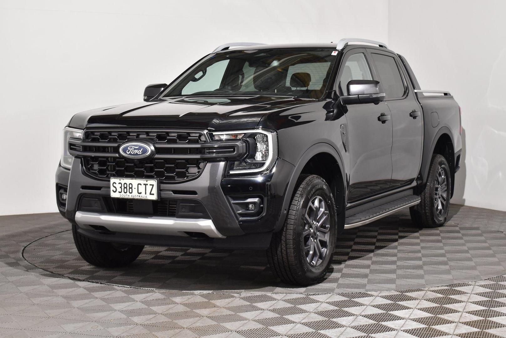 2022 Ford Ranger Wildtrak — photo 13