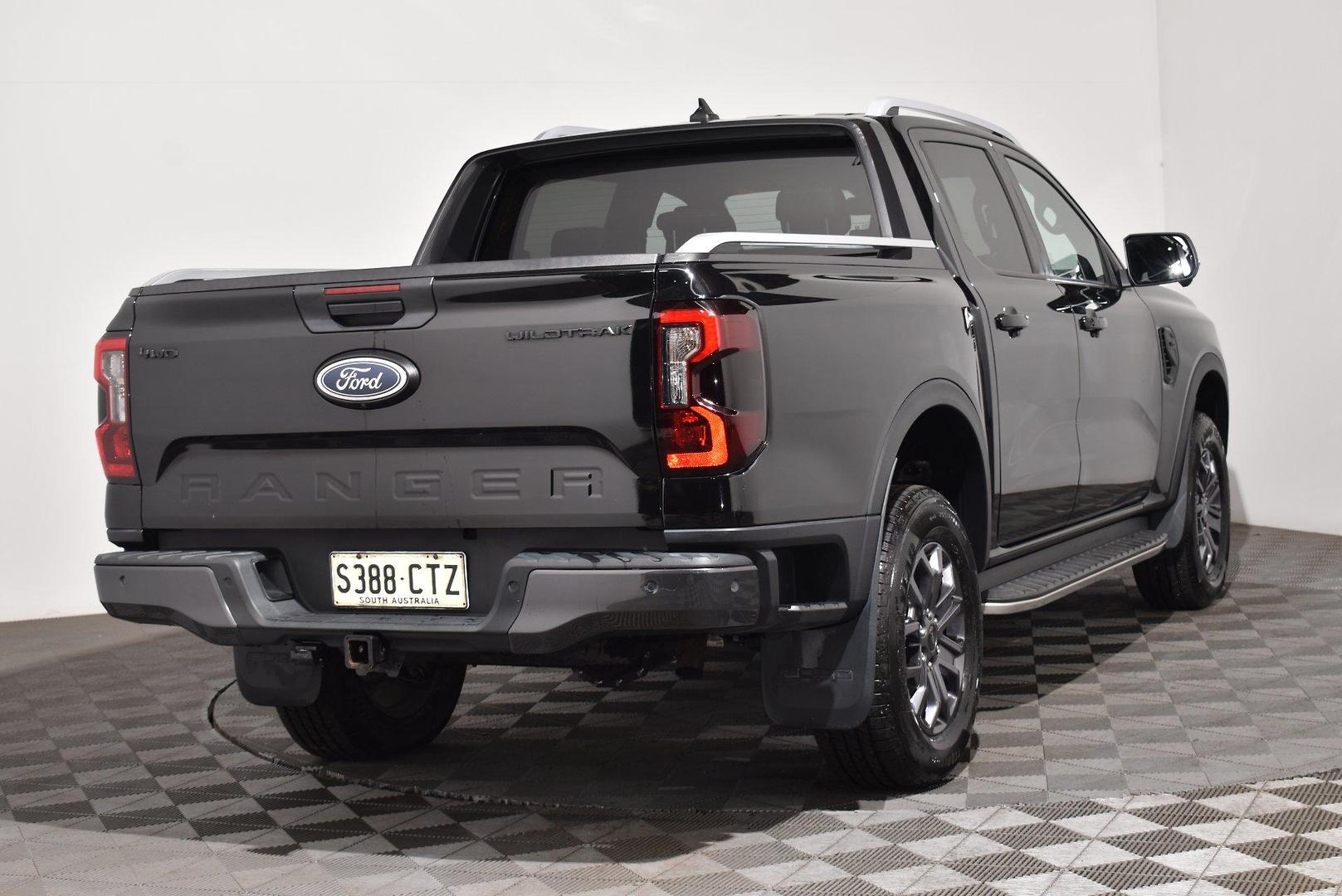 2022 Ford Ranger Wildtrak — photo 14