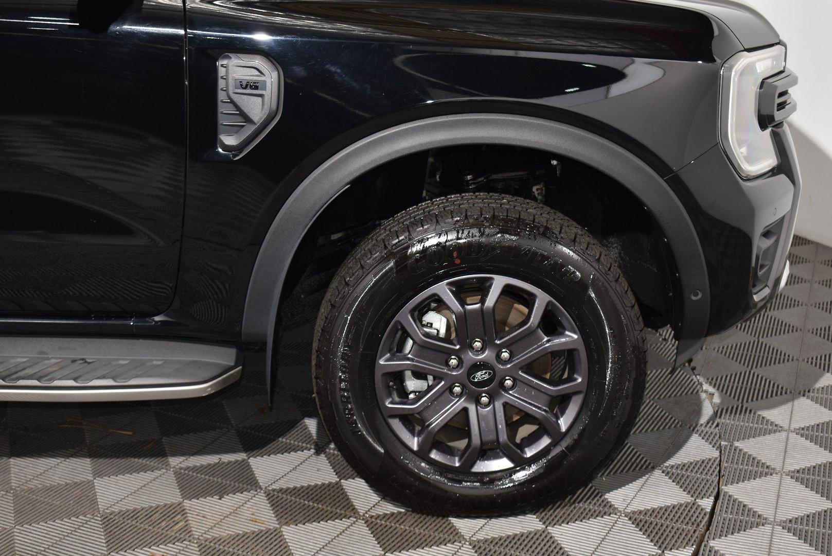 2022 Ford Ranger Wildtrak — photo 18
