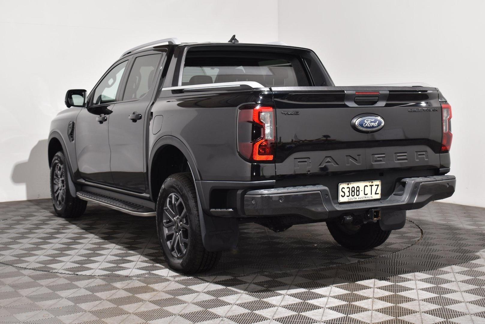 2022 Ford Ranger Wildtrak — photo 2