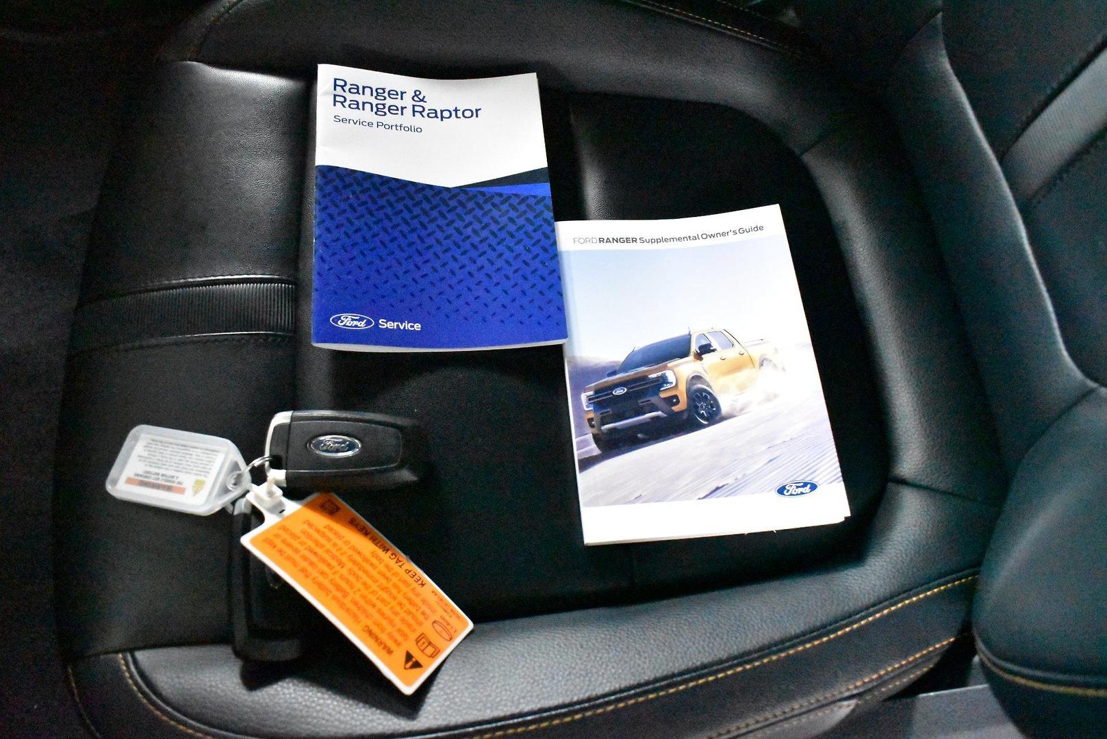 2022 Ford Ranger Wildtrak — photo 27
