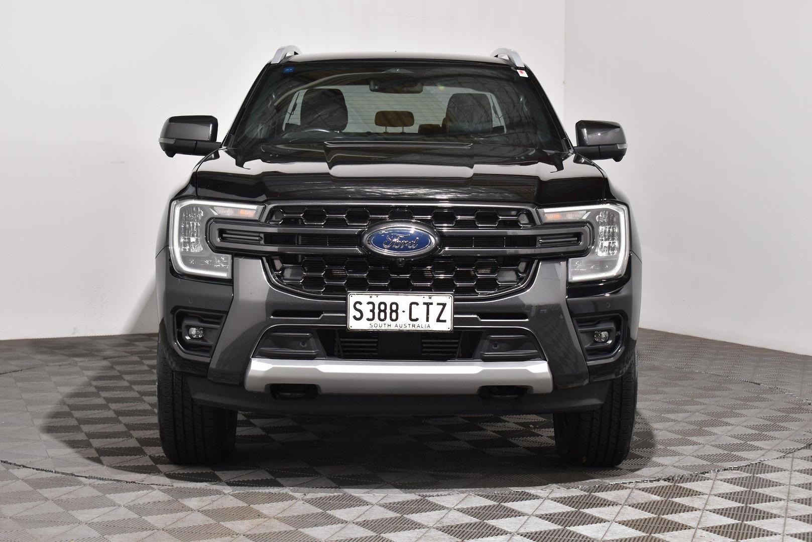 2022 Ford Ranger Wildtrak — photo 3
