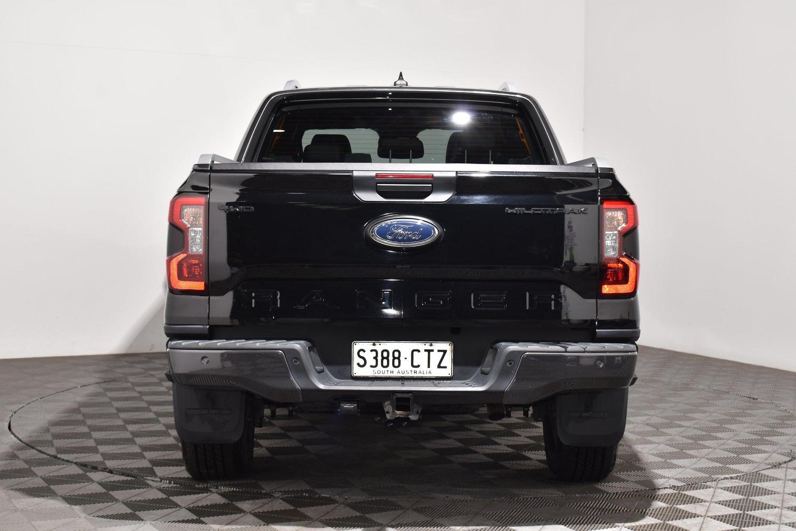 2022 Ford Ranger Wildtrak — photo 4