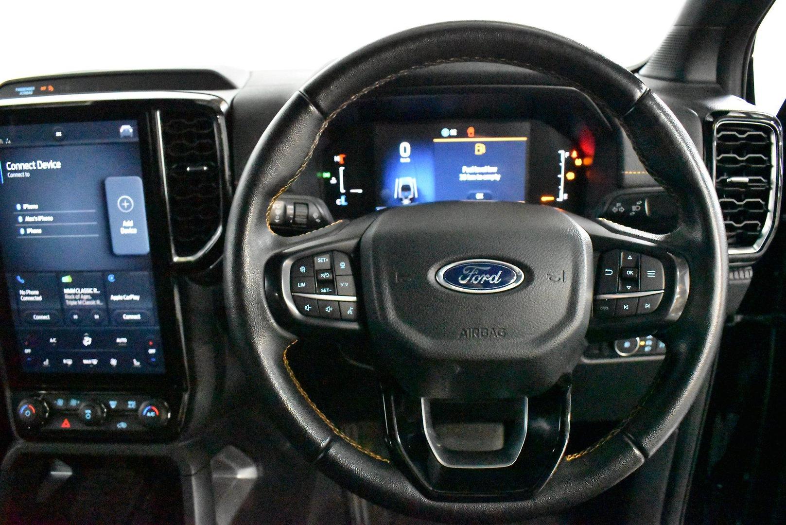 2022 Ford Ranger Wildtrak — photo 5