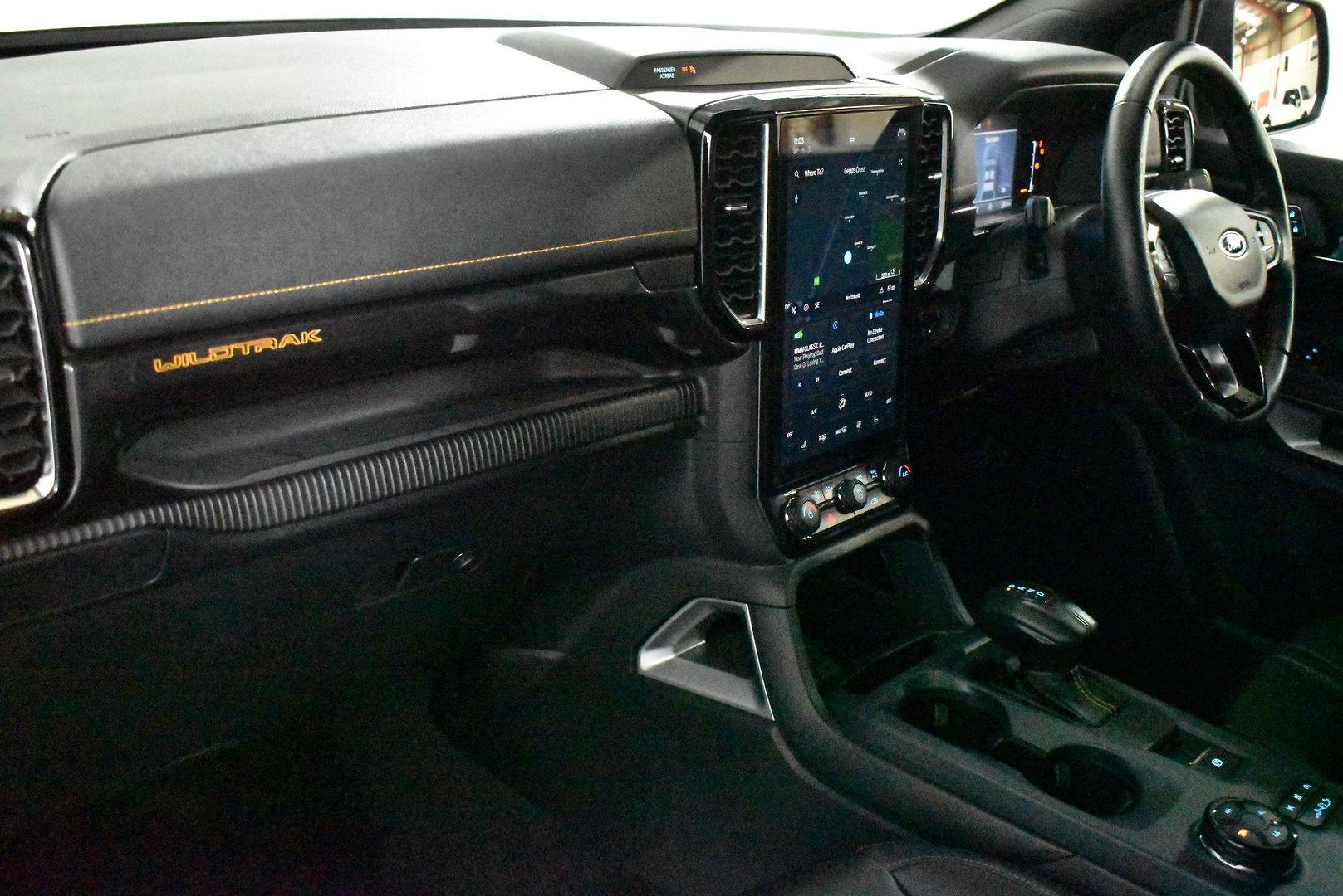 2022 Ford Ranger Wildtrak — photo 6