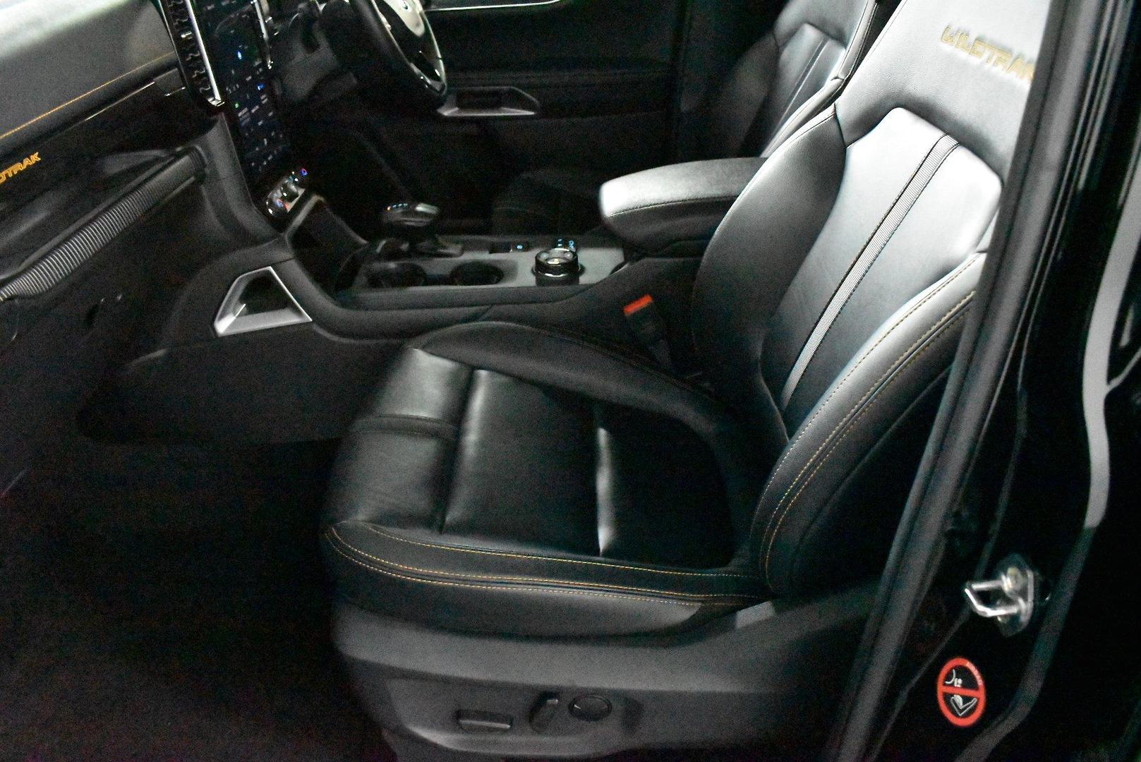 2022 Ford Ranger Wildtrak — photo 7