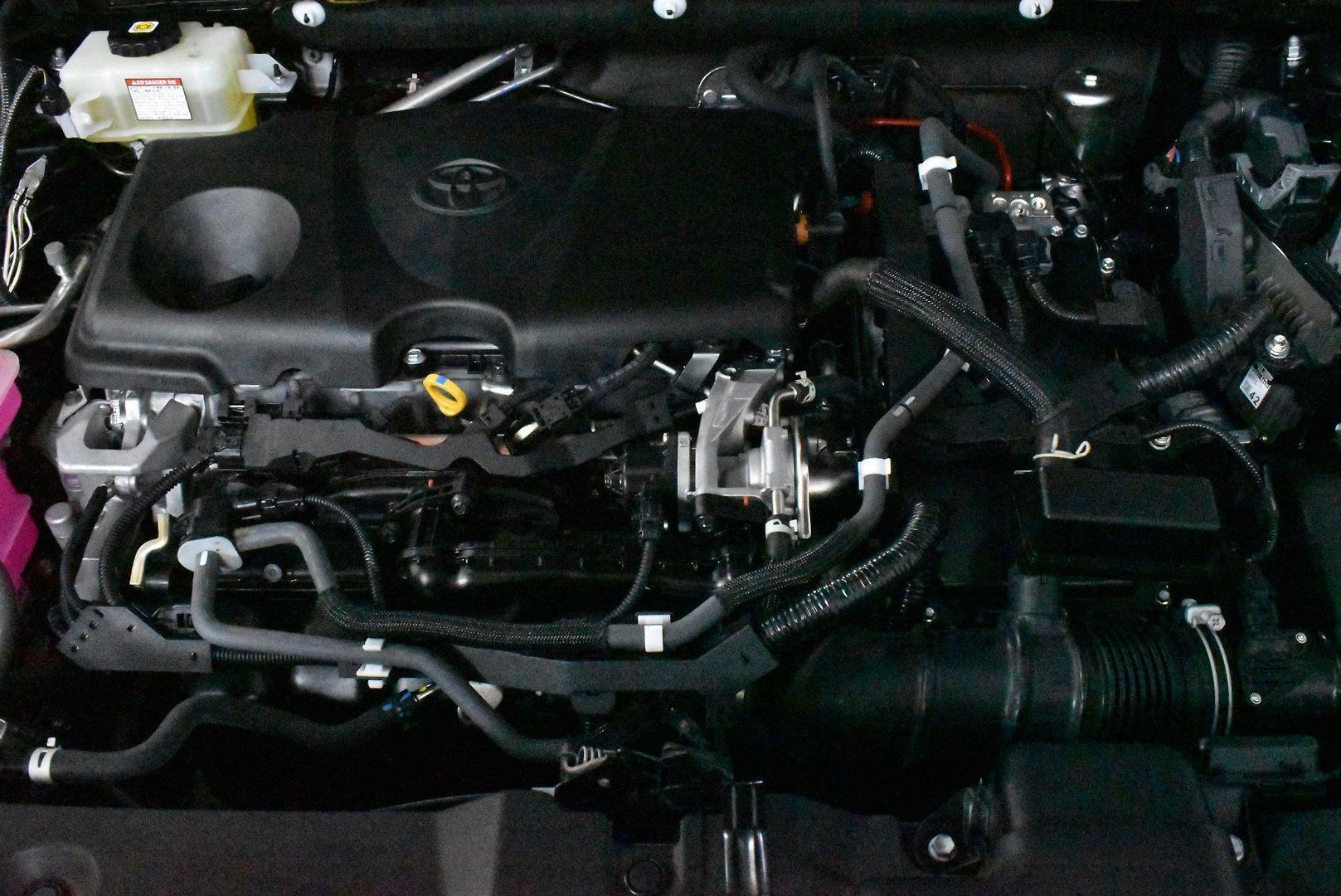 2021 Toyota RAV4 Cruiser — photo 17