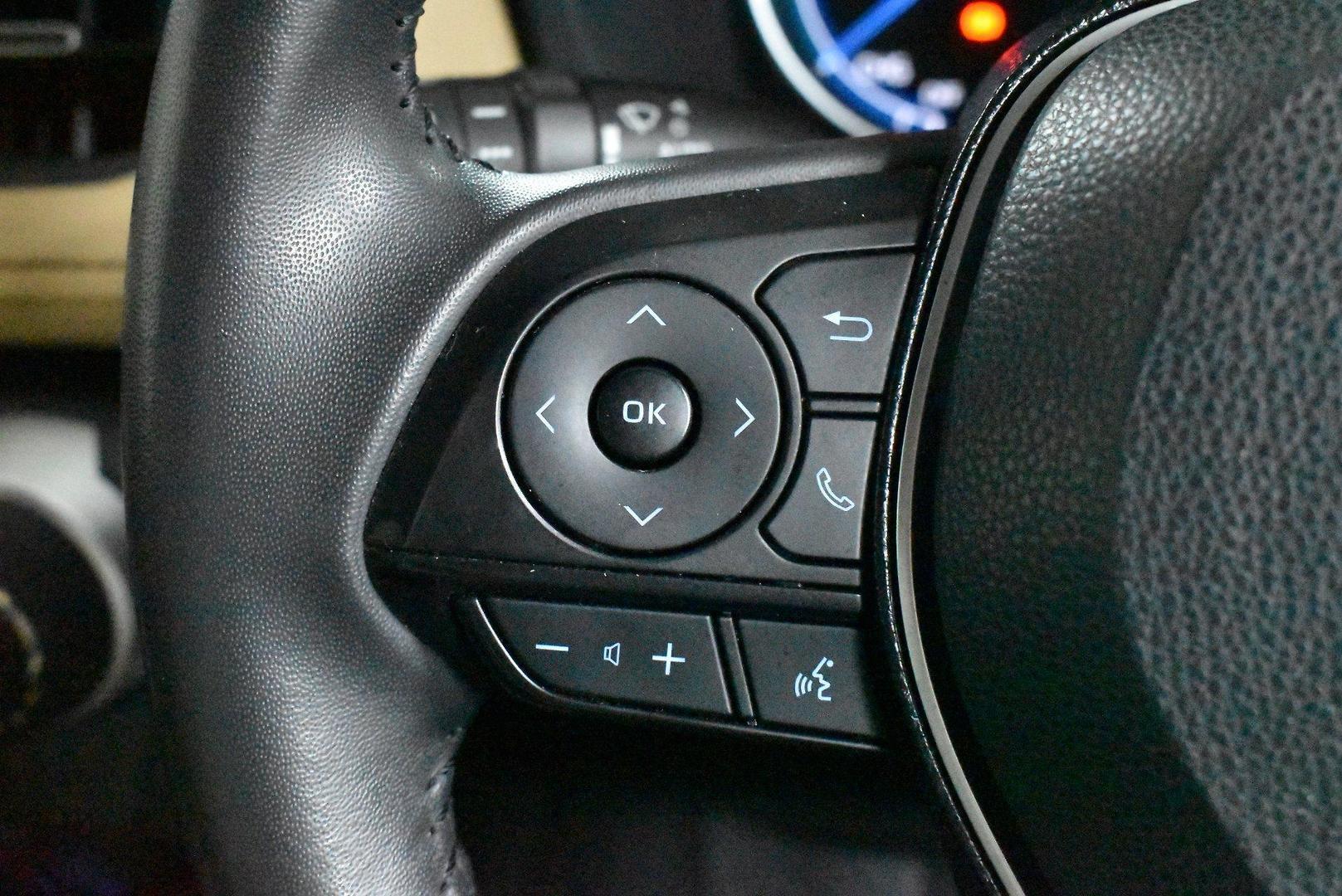 2021 Toyota RAV4 Cruiser — photo 21