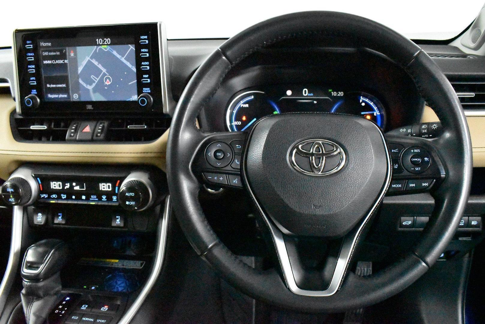 2021 Toyota RAV4 Cruiser — photo 5