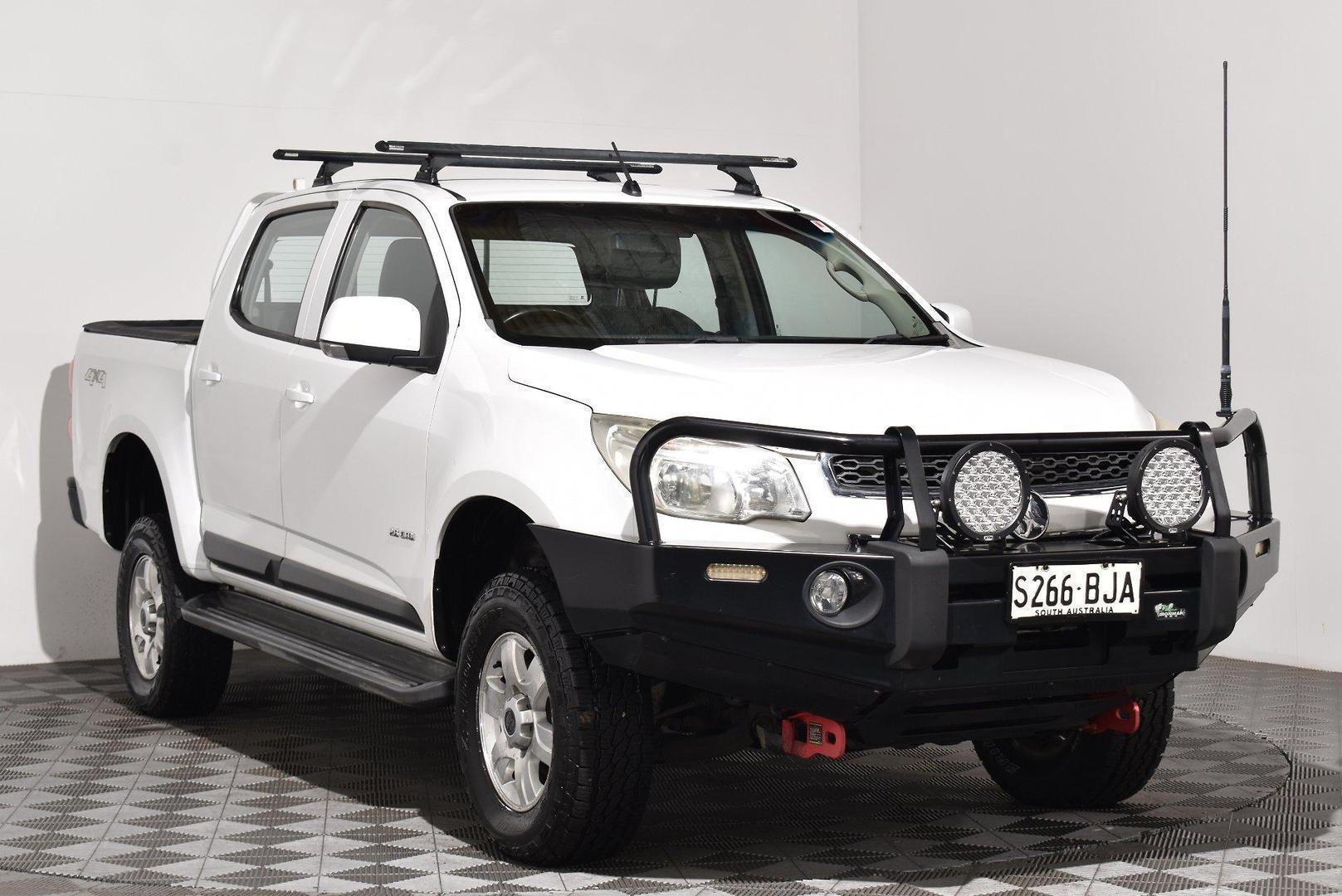 2012 Used Holden Colorado RG