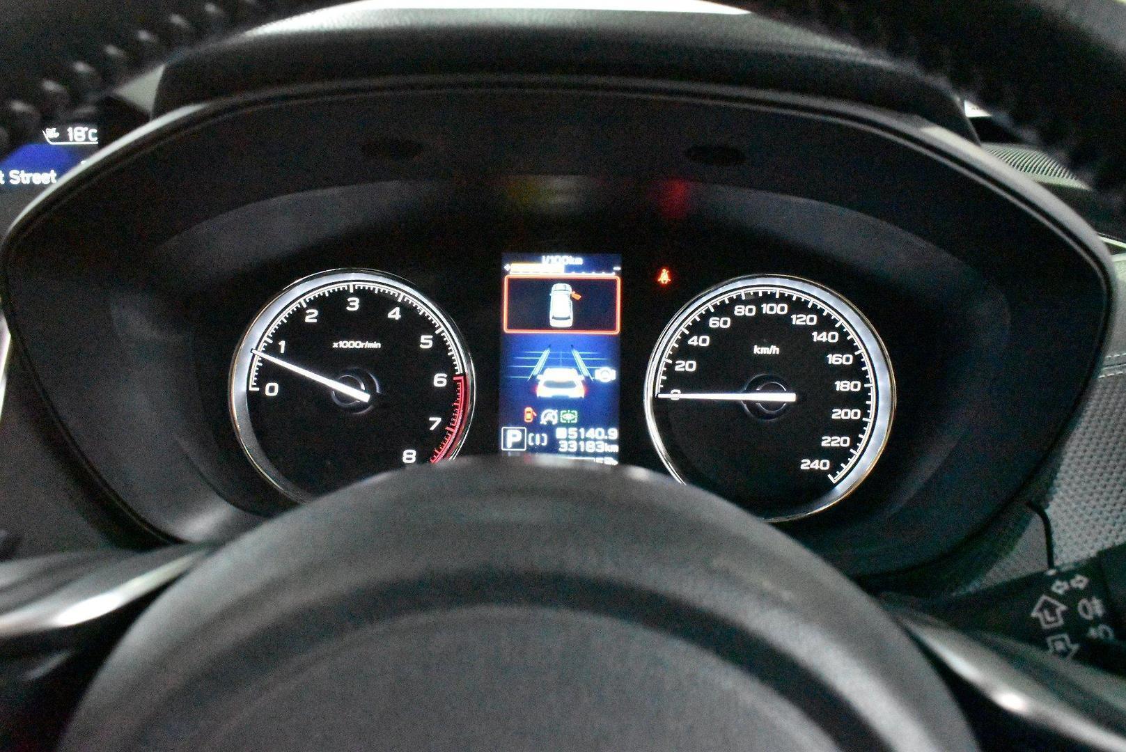 2022 Subaru Forester 25iS — photo 24