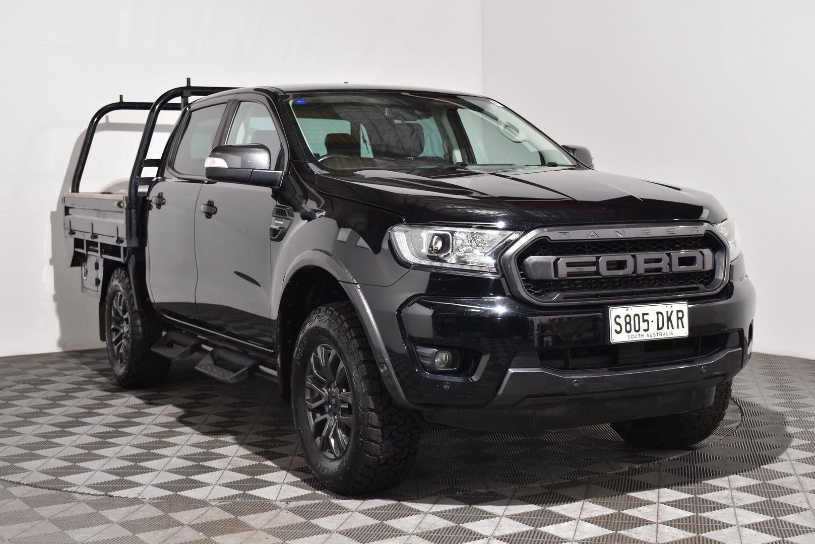 2021 Used Ford Ranger