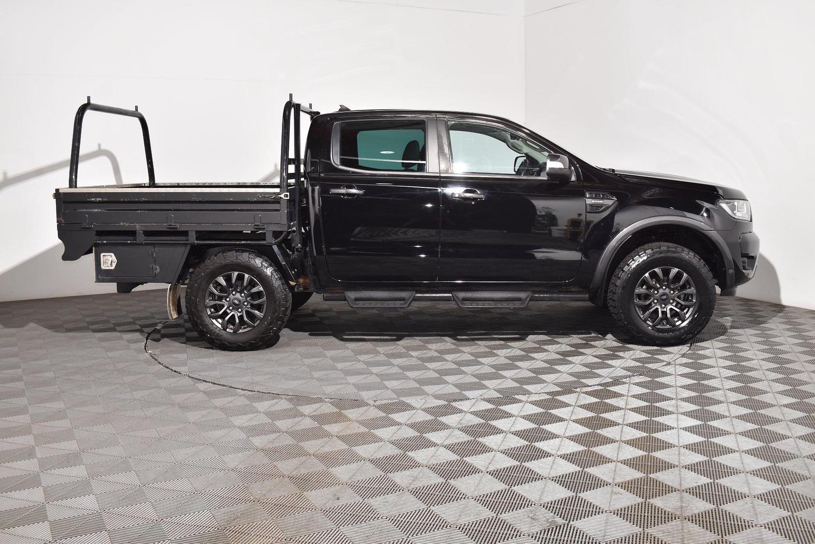 2021 Ford Ranger FX4 Max — photo 10