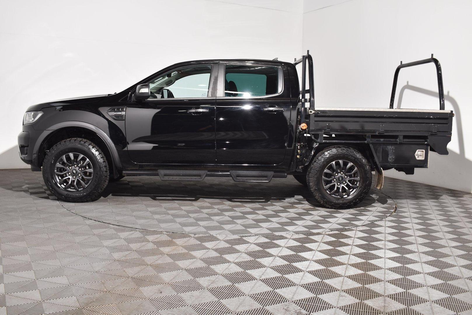 2021 Ford Ranger FX4 Max — photo 11