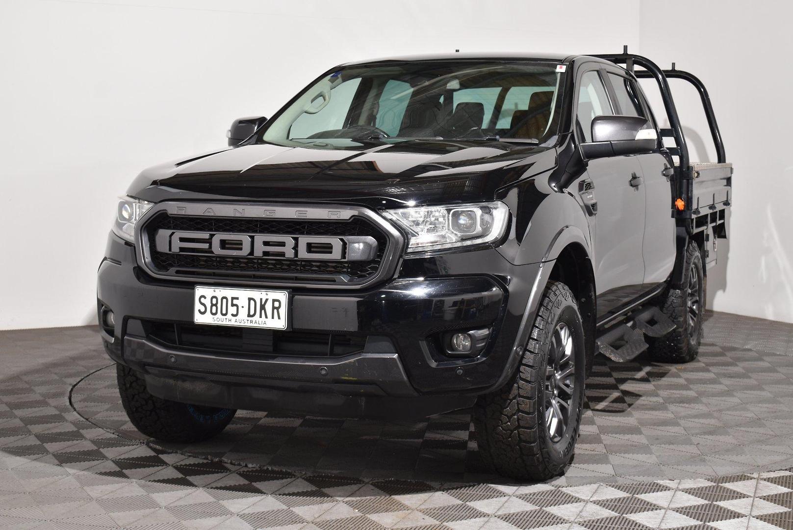 2021 Ford Ranger FX4 Max — photo 13