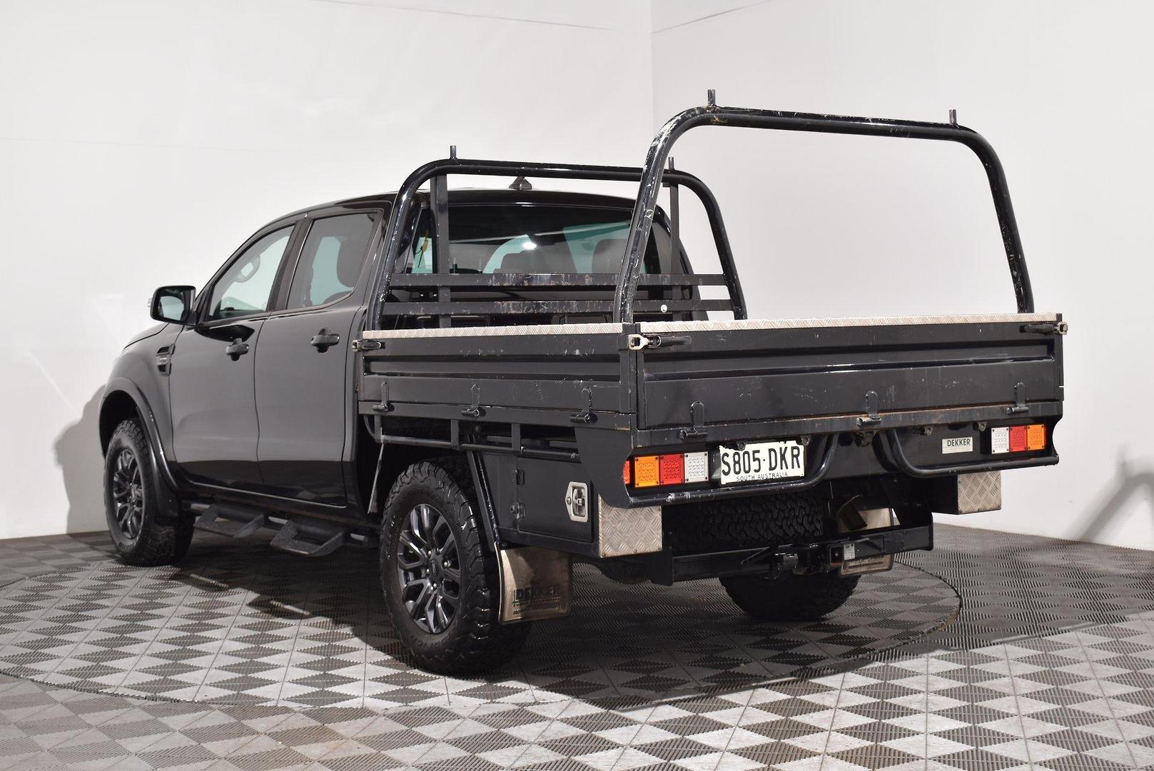 2021 Ford Ranger FX4 Max — photo 14