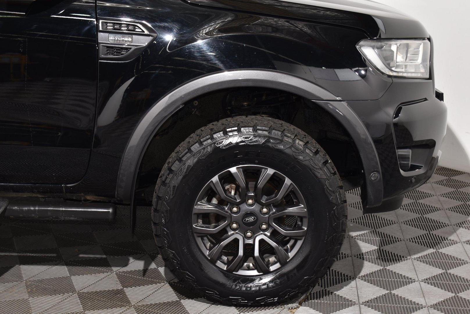 2021 Ford Ranger FX4 Max — photo 17