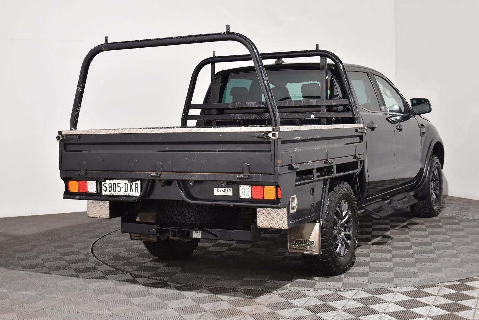 2021 Ford Ranger FX4 Max — photo 2